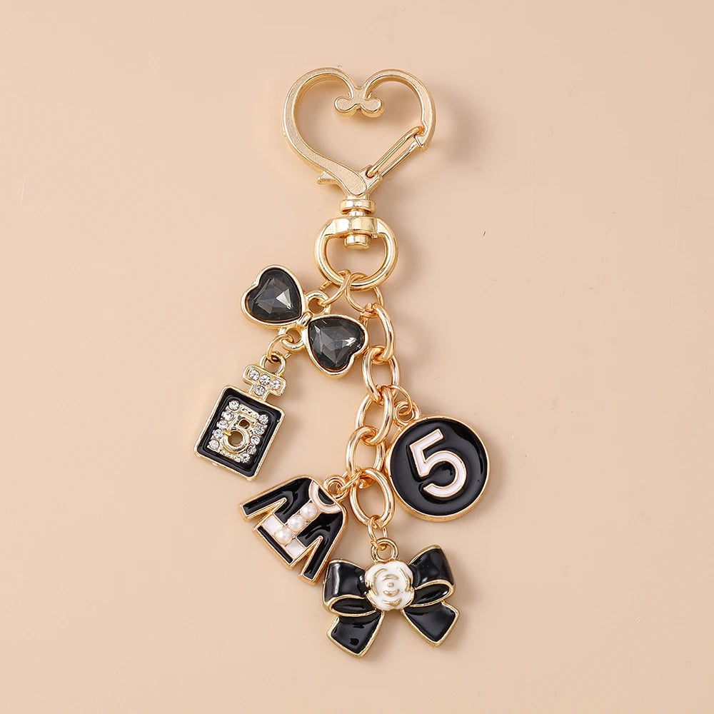 Parisian Luxe Charm Set