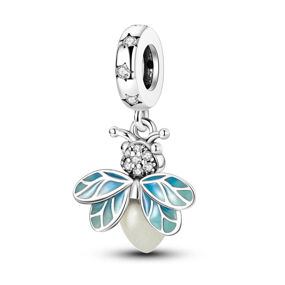 925 Sterling Silver Charm Collection for Women