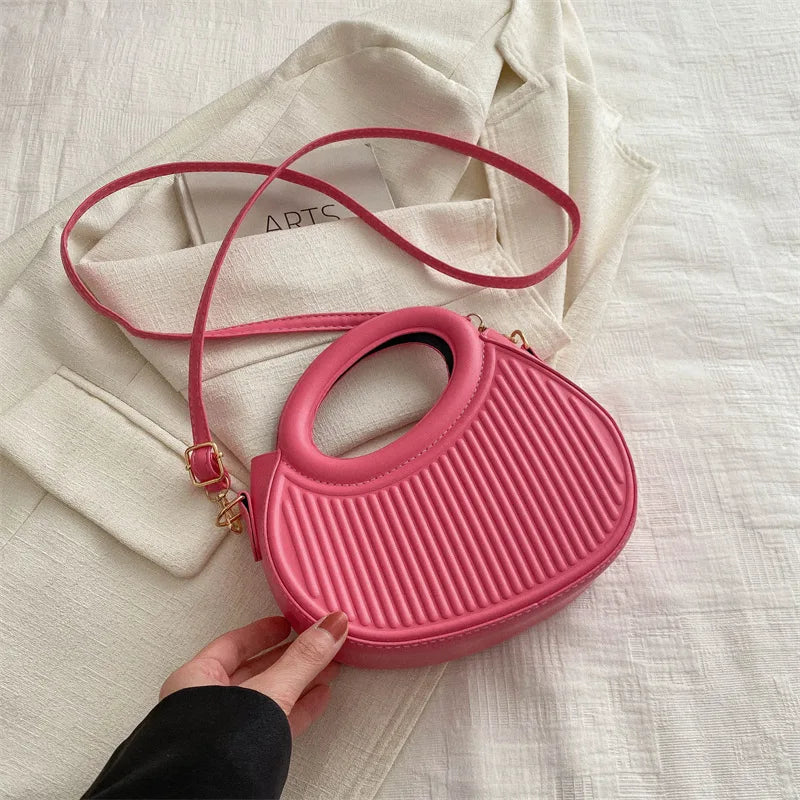Blush Ripple Mini Bag