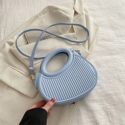 Blush Ripple Mini Bag