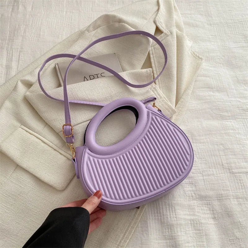 Blush Ripple Mini Bag