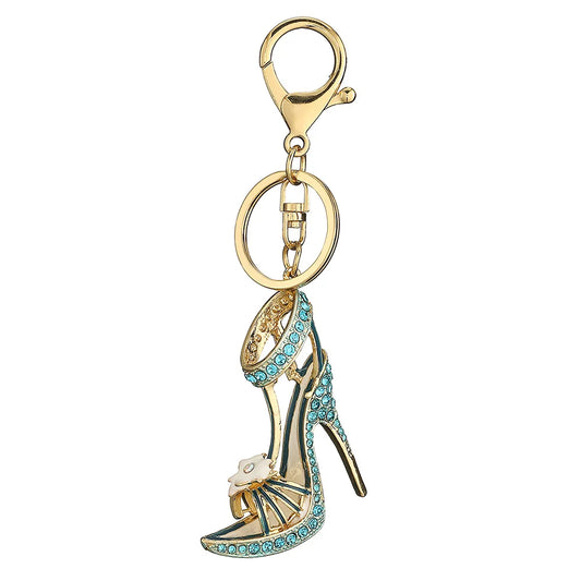 The Sparkle Stiletto Charm