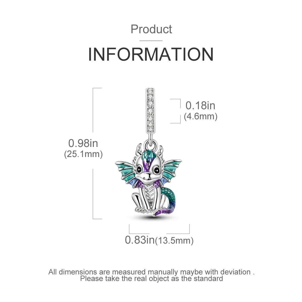925 Sterling Silver Charm Collection for Women