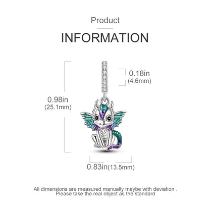 925 Sterling Silver Charm Collection for Women
