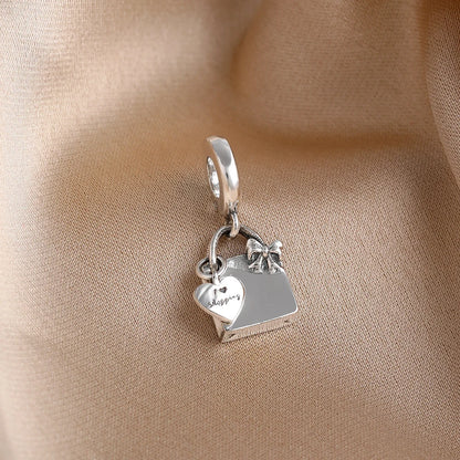 Fashionista Charm Collection (925 Sterling Silver)
