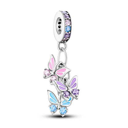925 Sterling Silver Charm Collection for Women