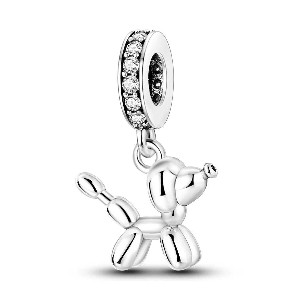 925 Sterling Silver Charm Collection for Women