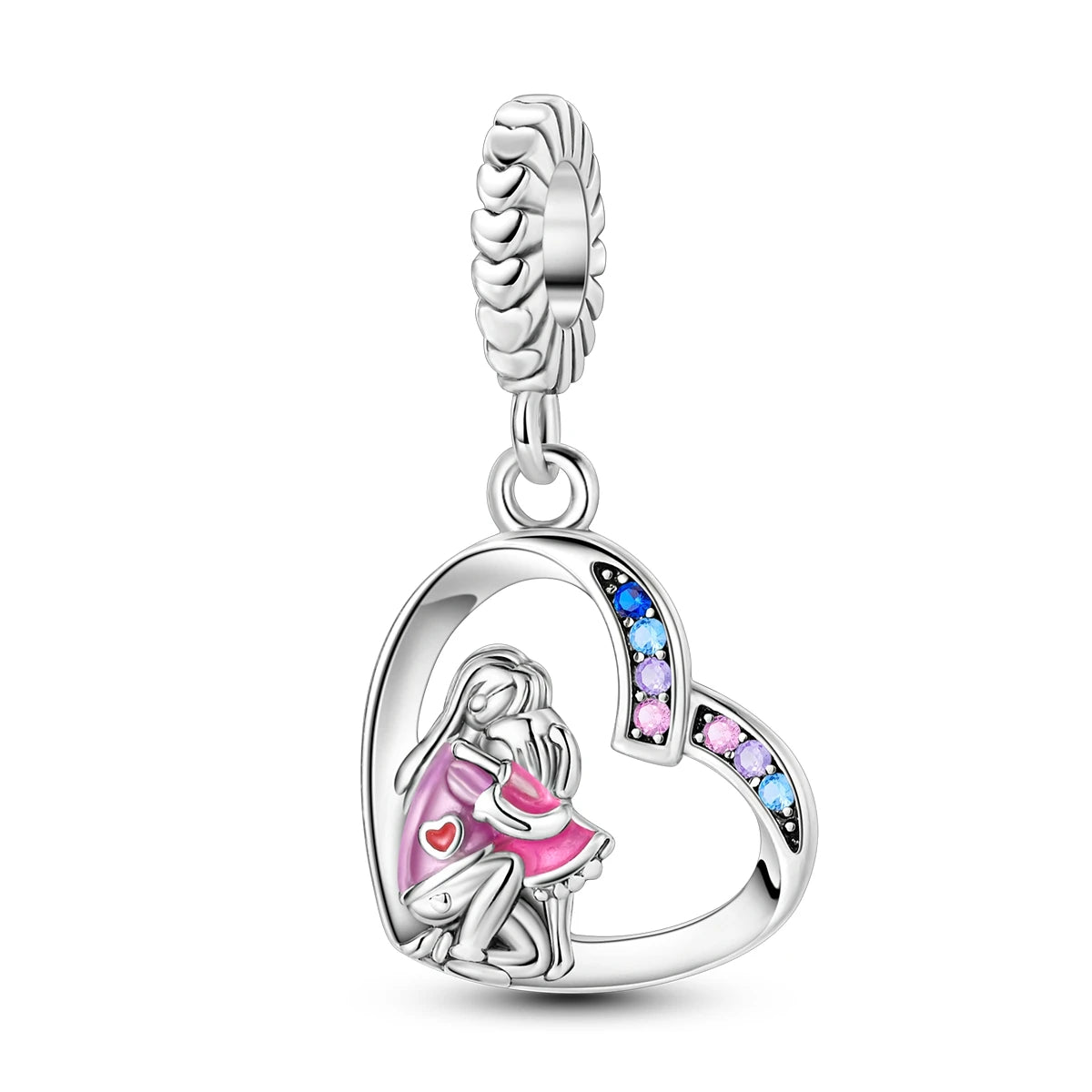 925 Sterling Silver Charm Collection for Women