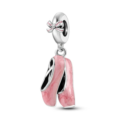 925 Sterling Silver Charm Collection for Women