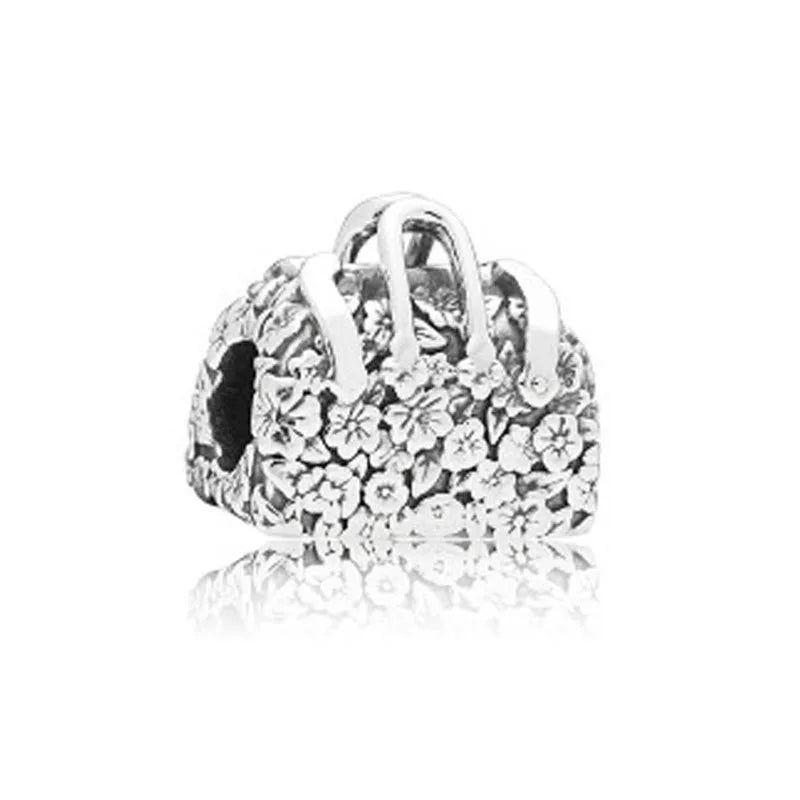 Fashionista Charm Collection (925 Sterling Silver)