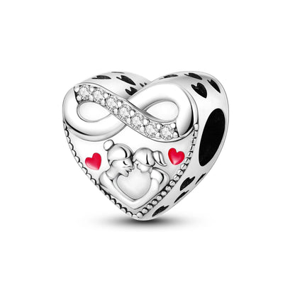 925 Sterling Silver Charm Collection for Women