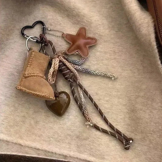 The Cozy Boot Charm