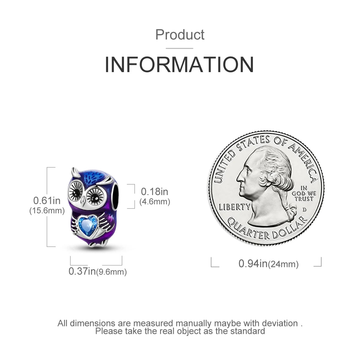 925 Sterling Silver Charm Collection for Women