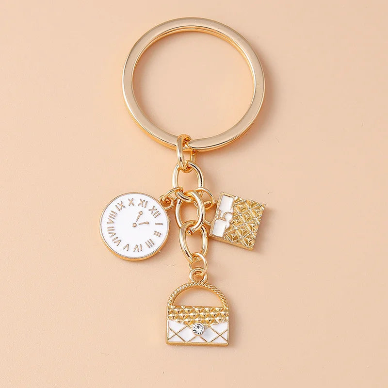 Parisian Luxe Charm Set