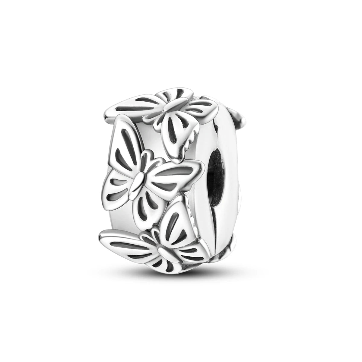 925 Sterling Silver Charm Collection for Women