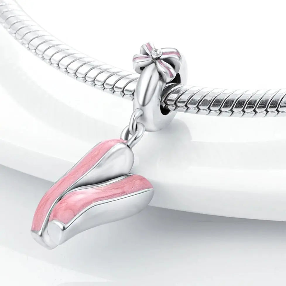925 Sterling Silver Charm Collection for Women