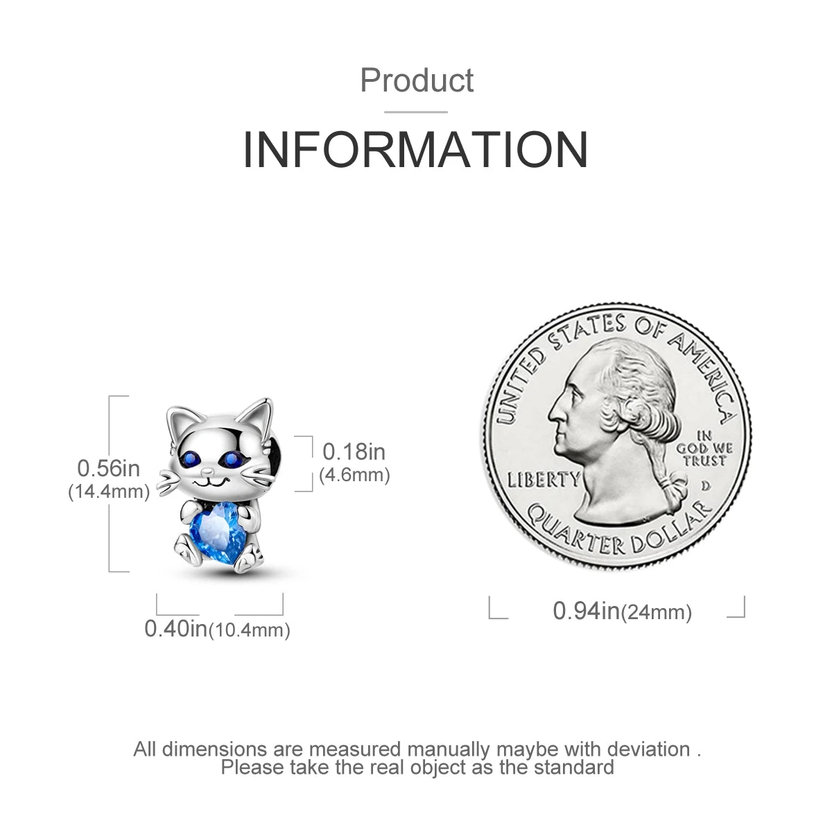 925 Sterling Silver Charm Collection for Women