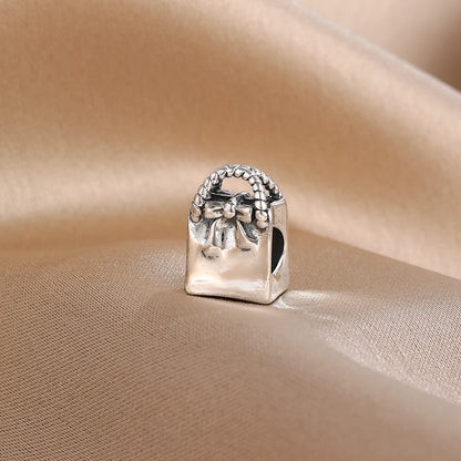 Fashionista Charm Collection (925 Sterling Silver)