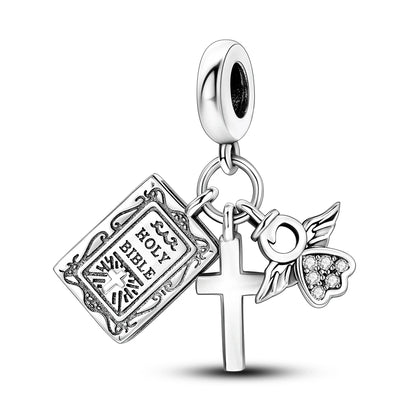 925 Sterling Silver Charm Collection for Women