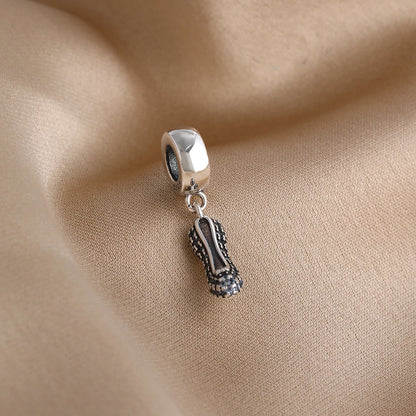 Fashionista Charm Collection (925 Sterling Silver)