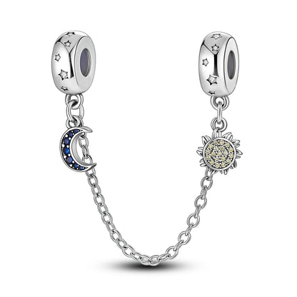 925 Sterling Silver Charm Collection for Women