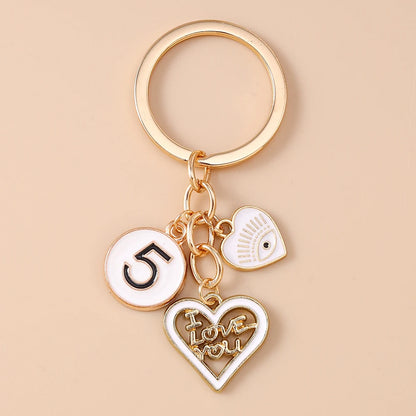 Parisian Luxe Charm Set