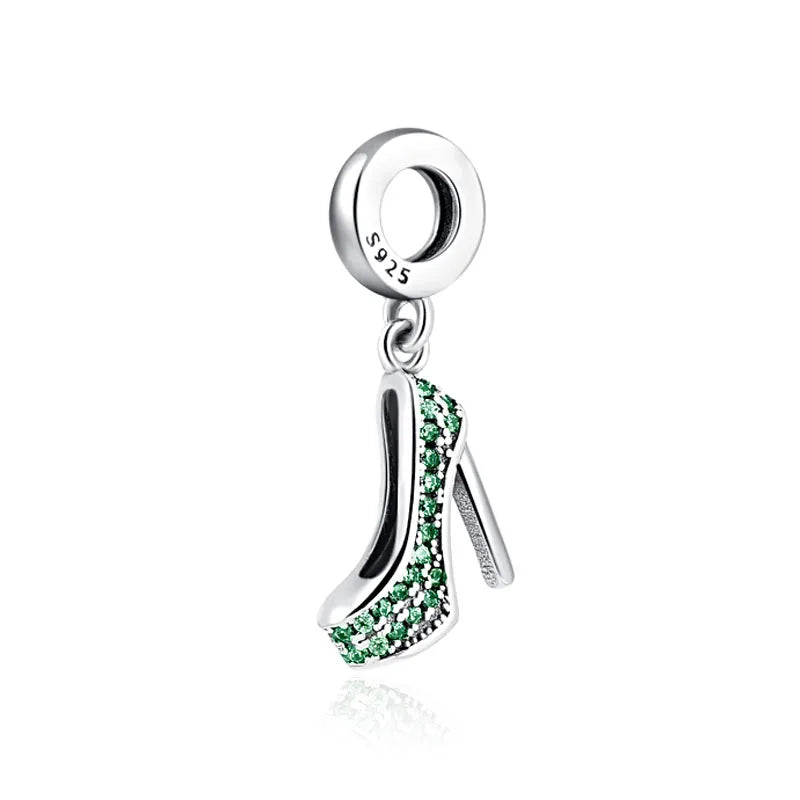 Fashionista Charm Collection (925 Sterling Silver)