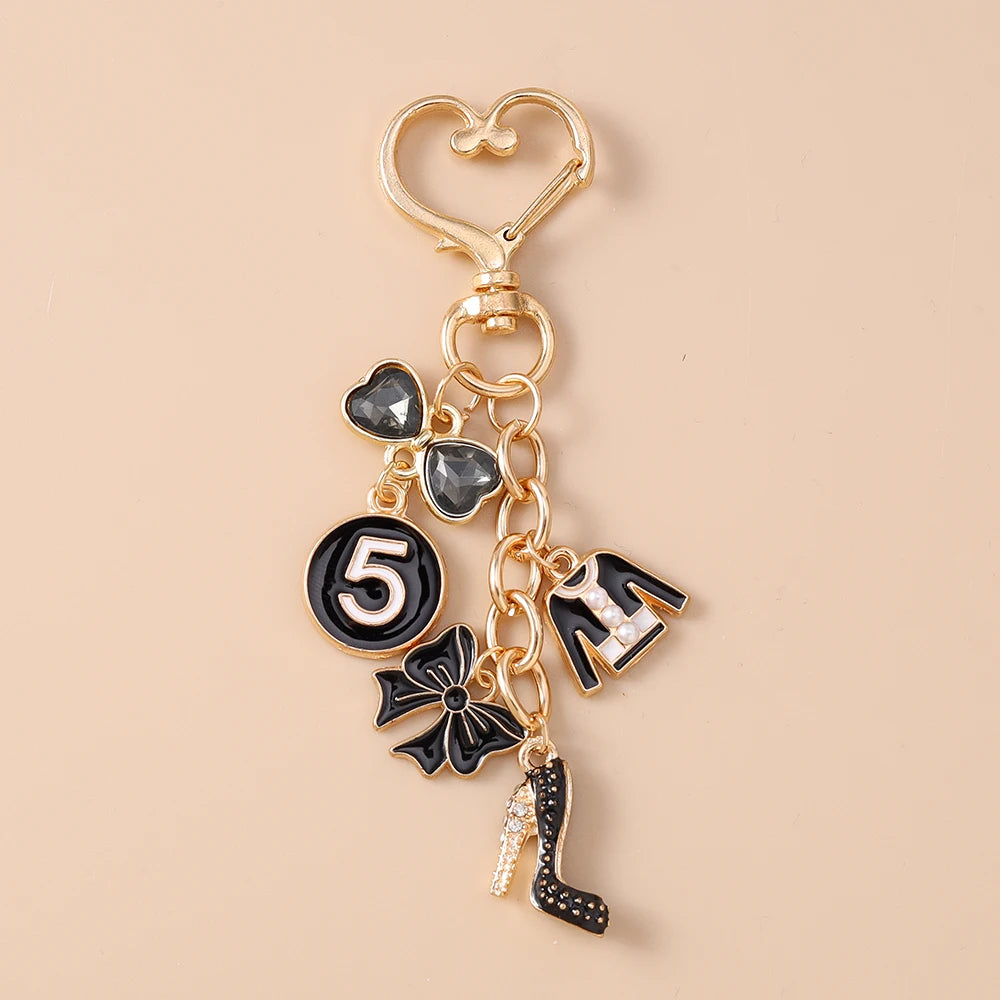 Parisian Luxe Charm Set