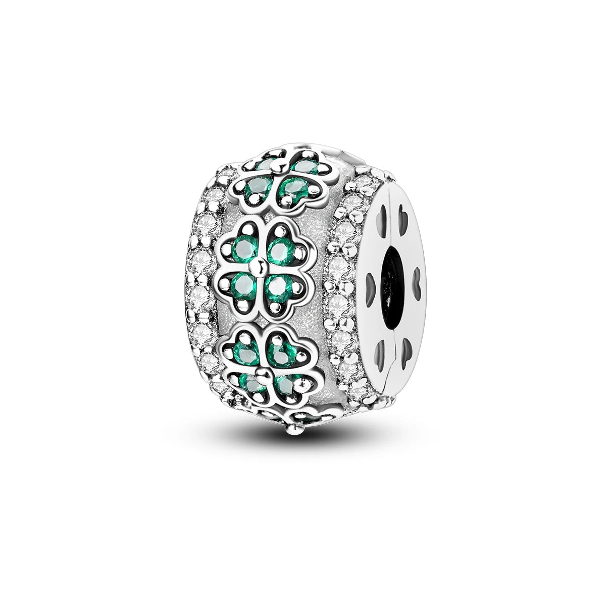 925 Sterling Silver Charm Collection for Women