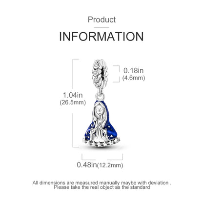 925 Sterling Silver Charm Collection for Women