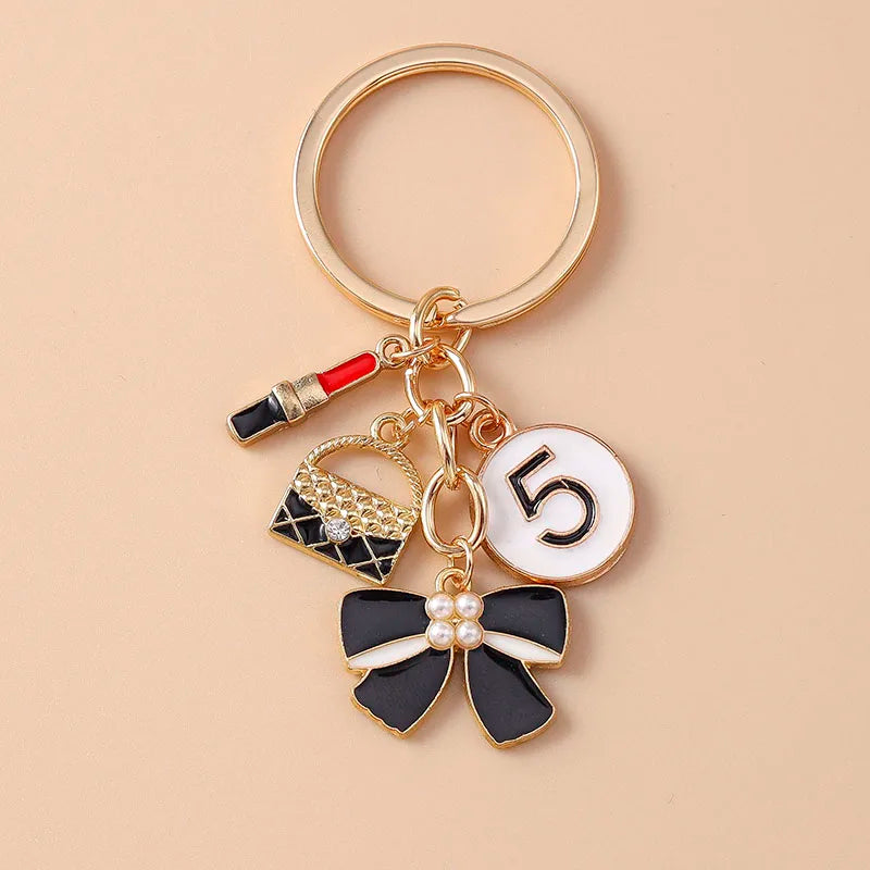 Parisian Luxe Charm Set