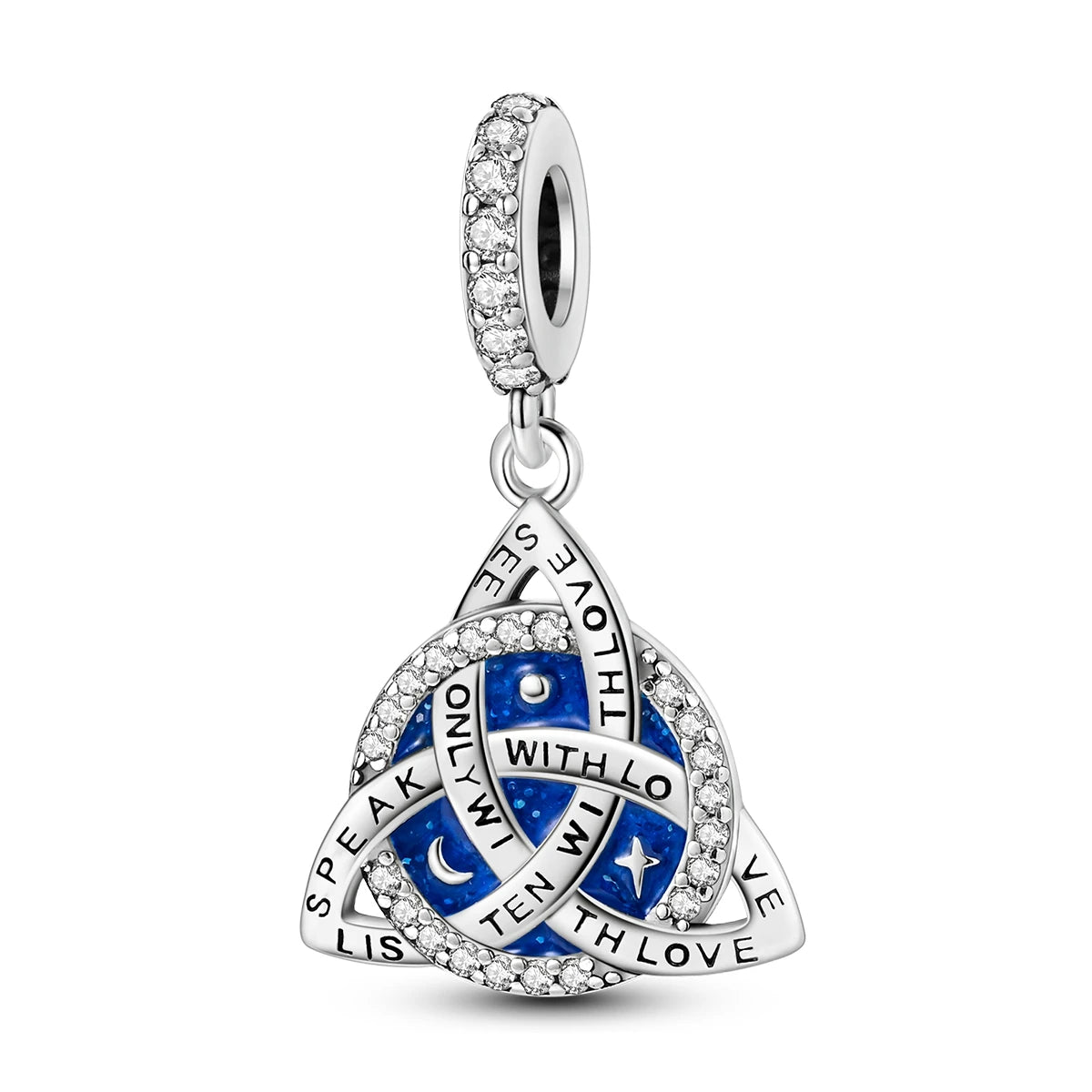 925 Sterling Silver Charm Collection for Women