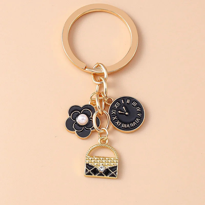 Parisian Luxe Charm Set