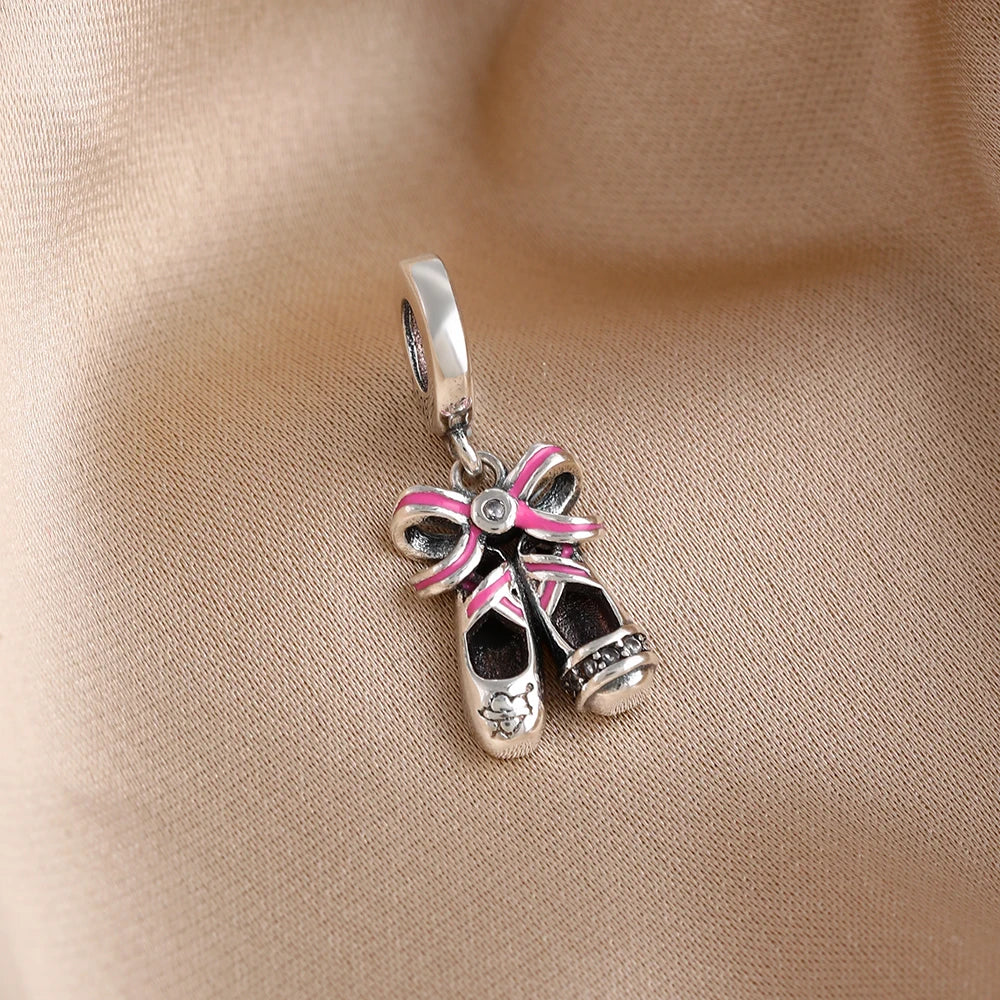 Fashionista Charm Collection (925 Sterling Silver)