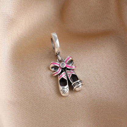 Fashionista Charm Collection (925 Sterling Silver)