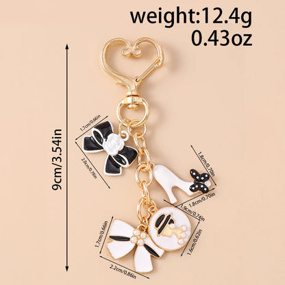 Parisian Luxe Charm Set