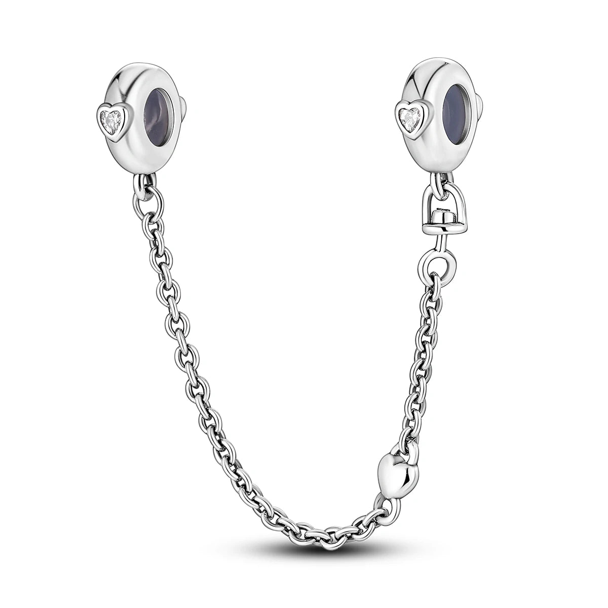 925 Sterling Silver Charm Collection for Women
