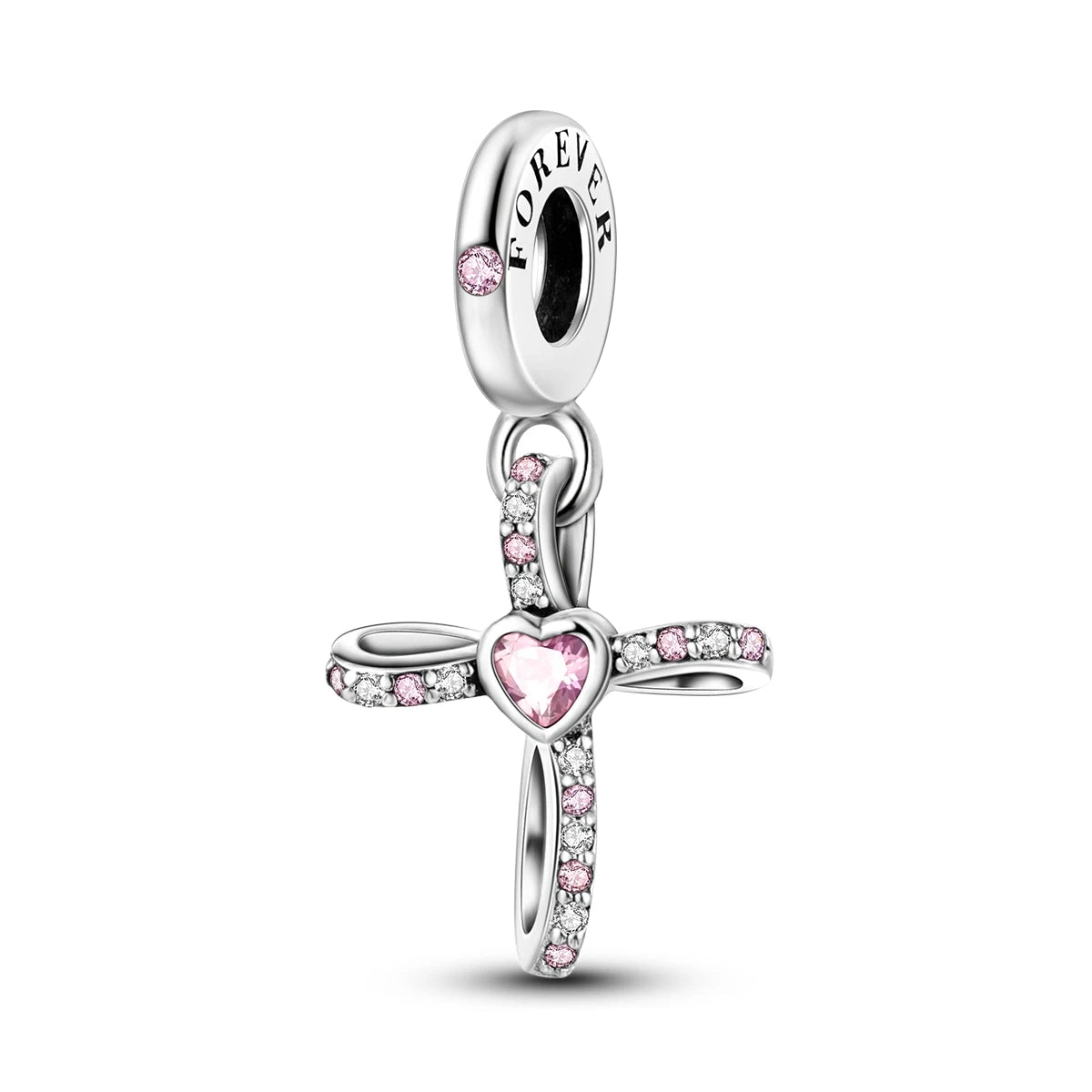 925 Sterling Silver Charm Collection for Women