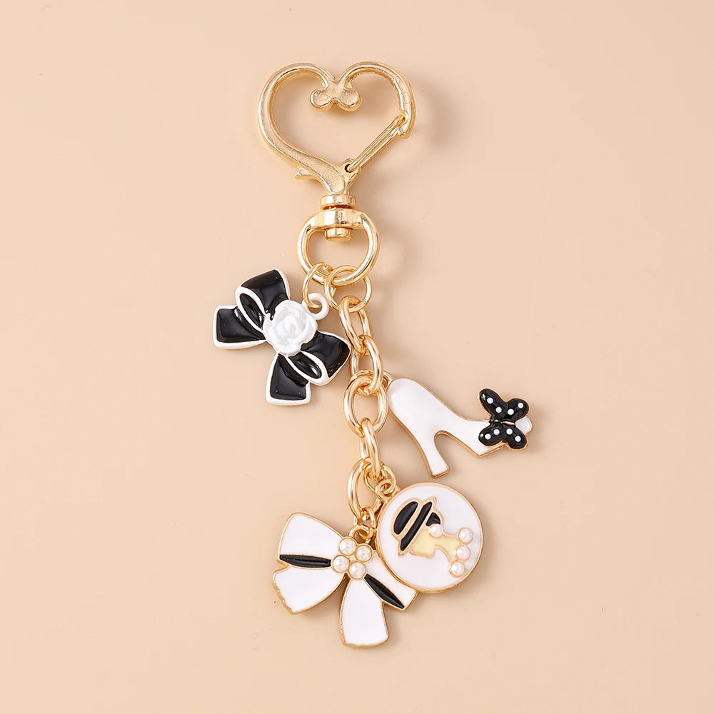 Parisian Luxe Charm Set