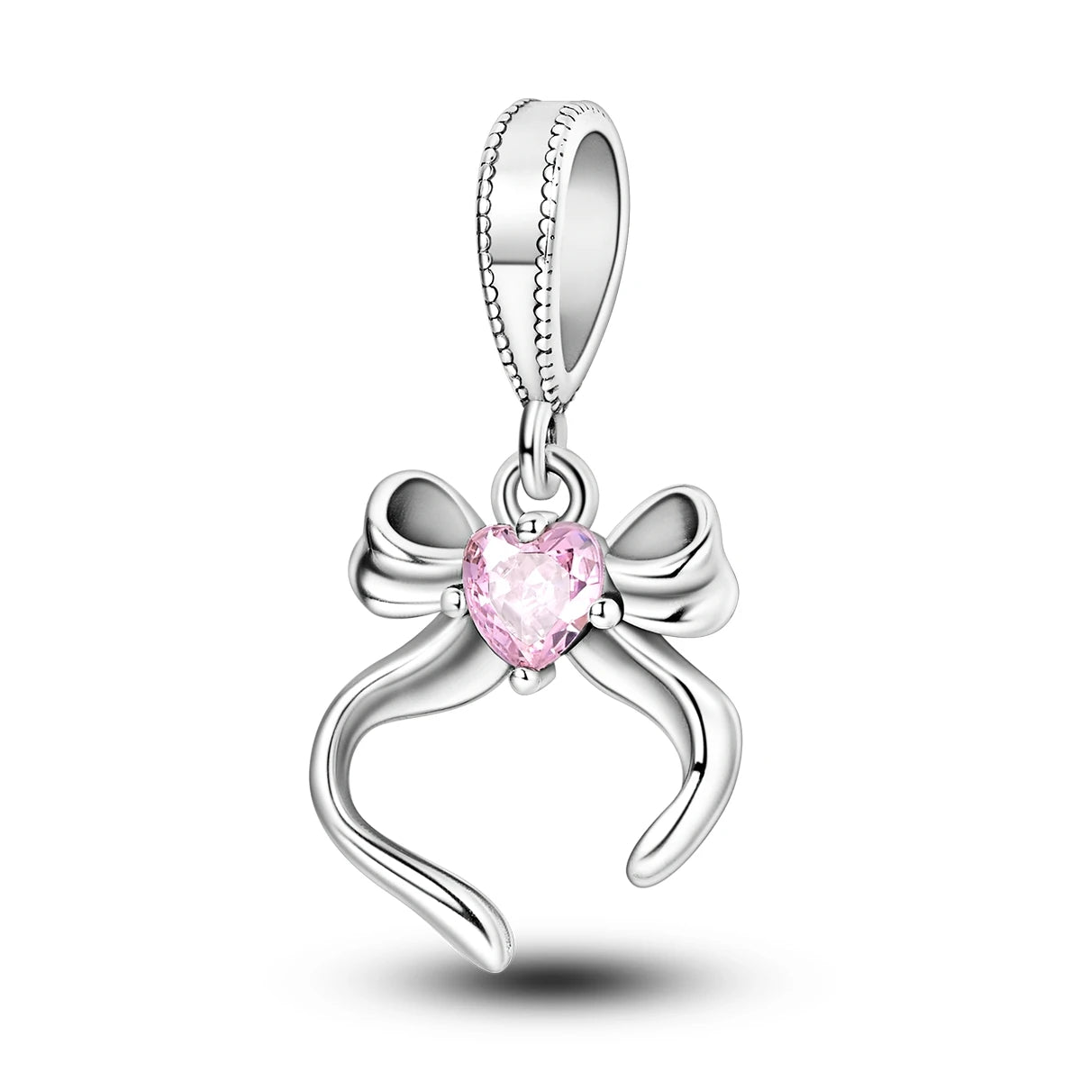 925 Sterling Silver Charm Collection for Women