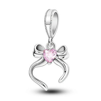 925 Sterling Silver Charm Collection for Women