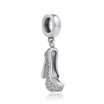 Fashionista Charm Collection (925 Sterling Silver)
