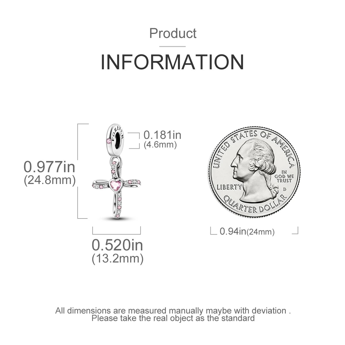 925 Sterling Silver Charm Collection for Women