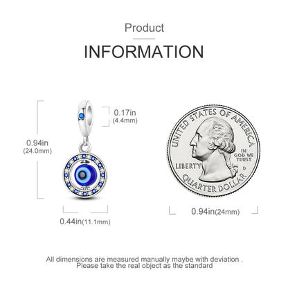 925 Sterling Silver Charm Collection for Women