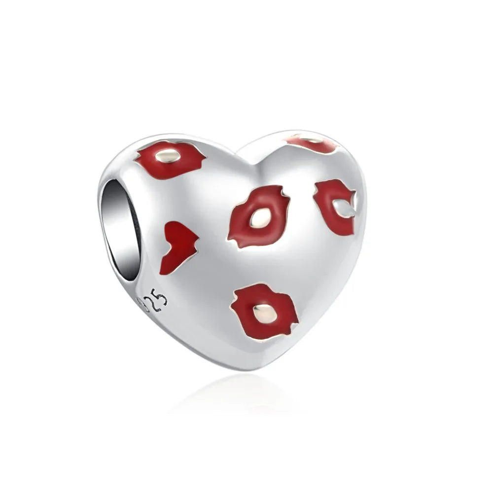 Fashionista Charm Collection (925 Sterling Silver)