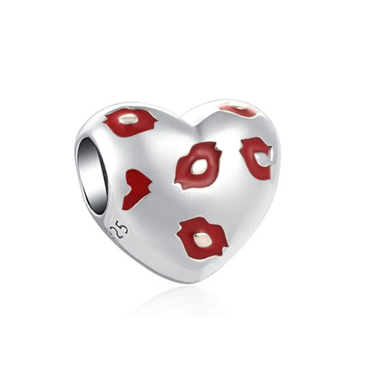 Fashionista Charm Collection (925 Sterling Silver)