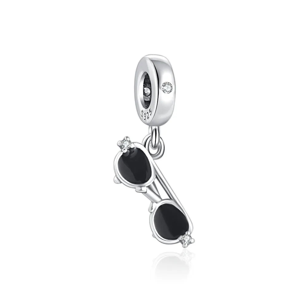 Fashionista Charm Collection (925 Sterling Silver)