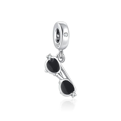 Fashionista Charm Collection (925 Sterling Silver)