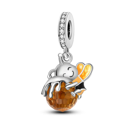 925 Sterling Silver Charm Collection for Women