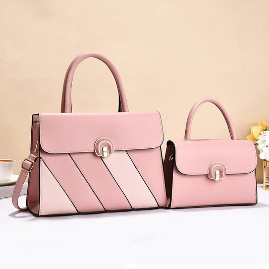 The Blush Harmony Bag